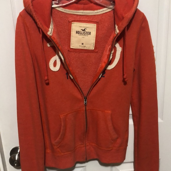 Hollister hoodie - Picture 2 of 3